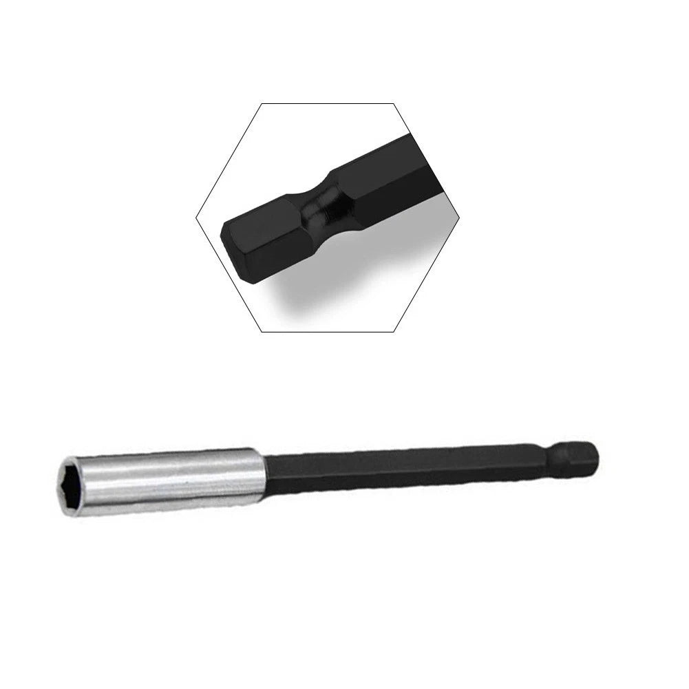 14 Inch Quick Change Bit Extension Rod for Pneumatic Air Drills