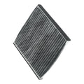 Non-Woven Air-condition Filter for Lexus