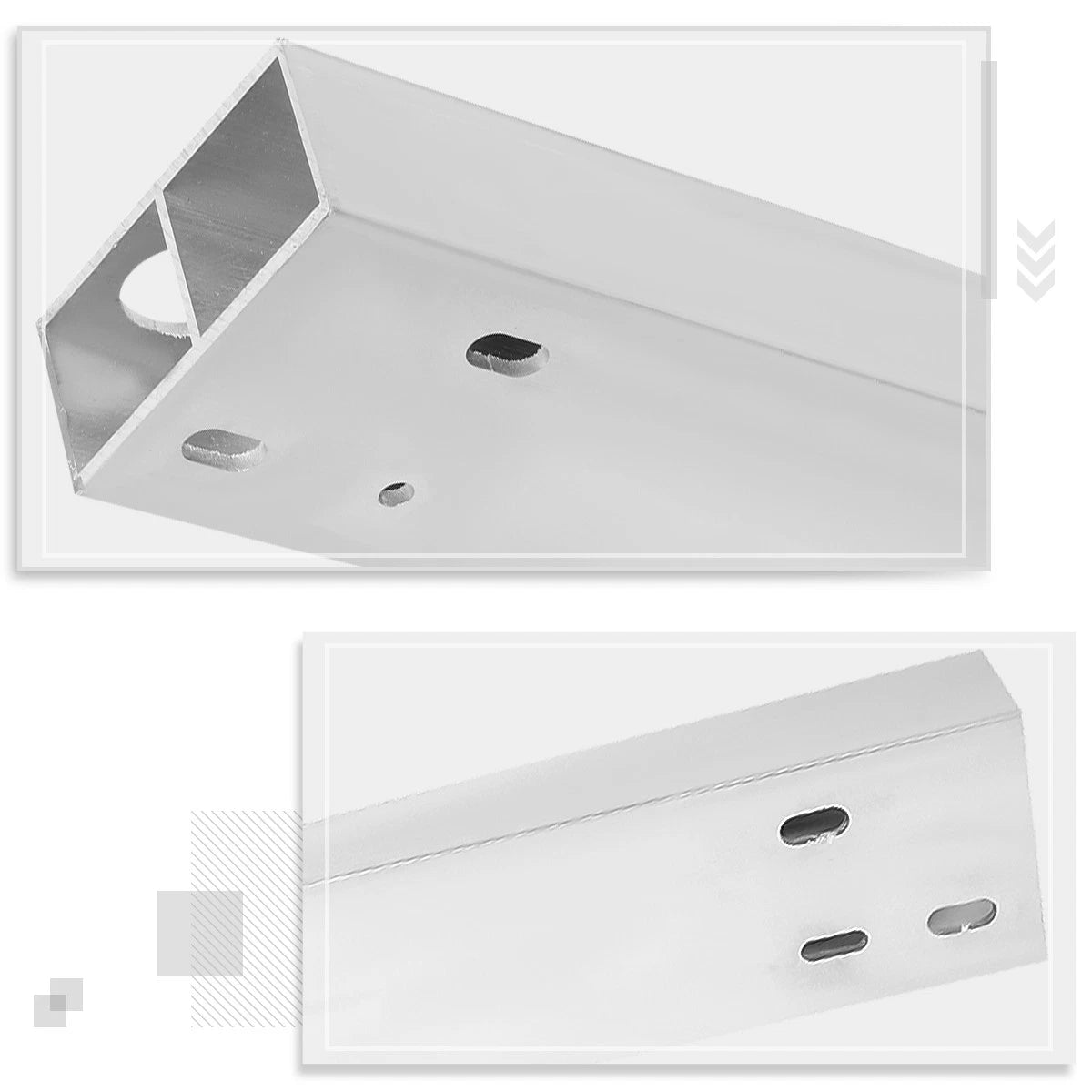 Left Side Headlight Mount Bracket for Chevy GMC C/K 1500-3500 (1988–1989)