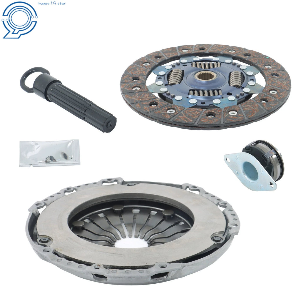 Clutch Kit for Volkswagen Jetta L4 2.0L (2011-2015)