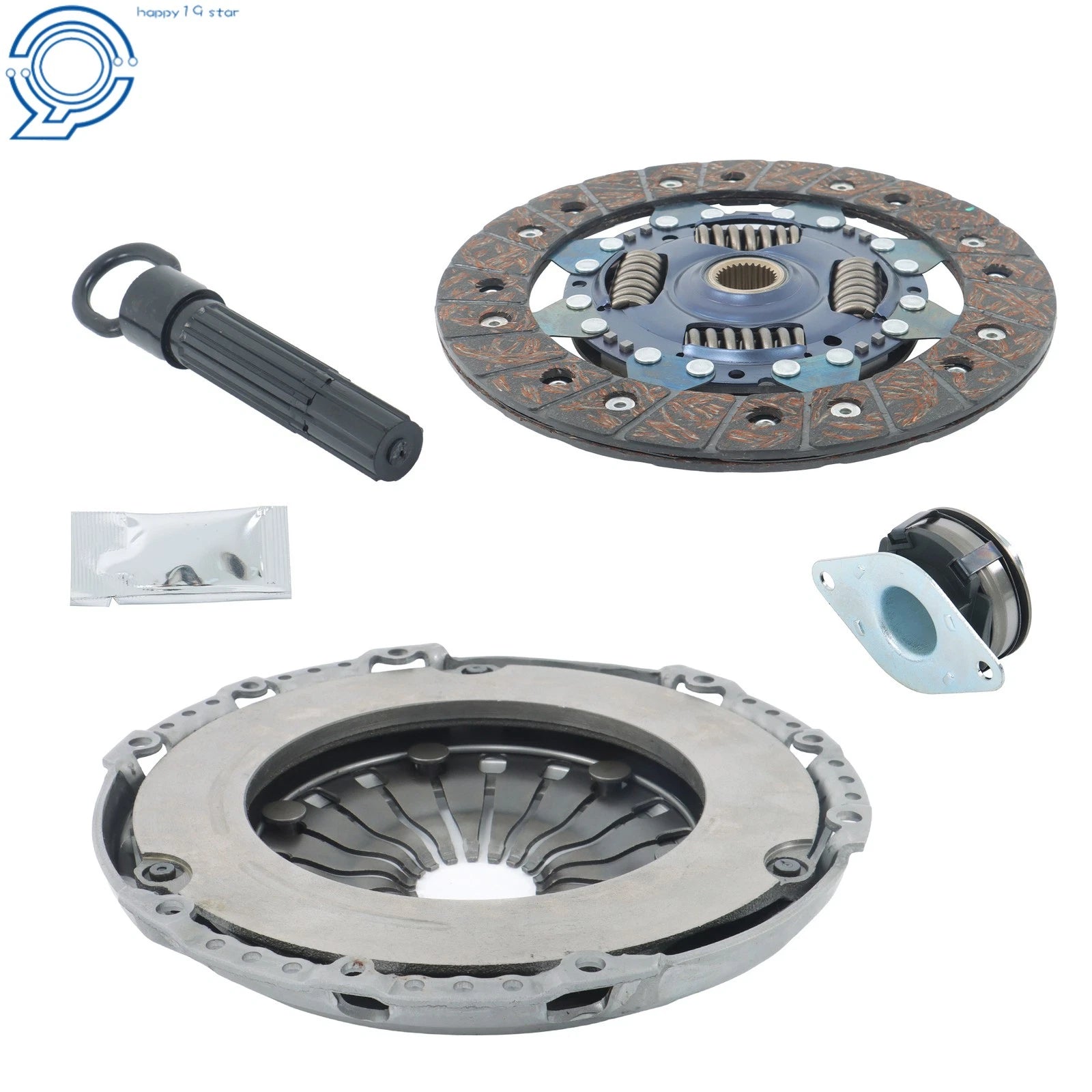 Clutch Kit for Volkswagen Jetta L4 2.0L (2011-2015)