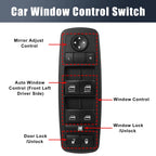 Car Window Switch Button Panel for Ram 5500 (2010–2023) 68231805AA