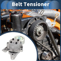 Belt Tensioner for Toyota Hilux 2.4 D (2015–2024) No. 166200E010 Metal 1 Pc