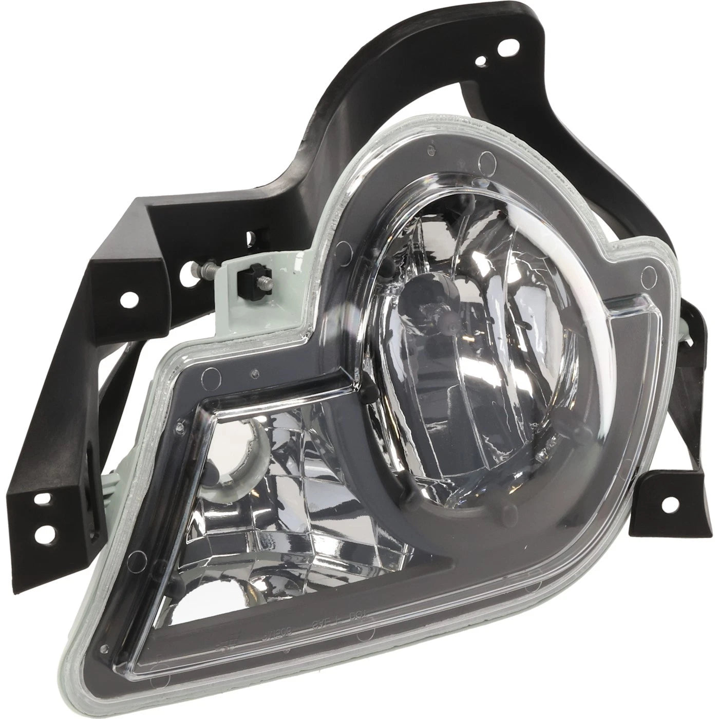 Clear Lens Fog Light for Chevy Avalanche 1500 (2002–2006) RH