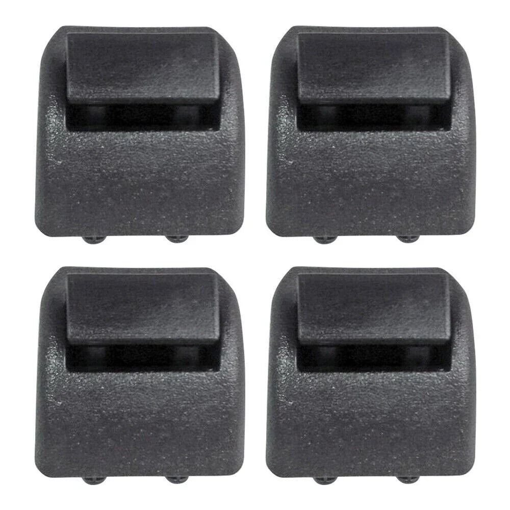 4x Rear Sun Shade Blind Curtain Hook for 2013-2018 Hyundai Santa Fe (2013-2018)