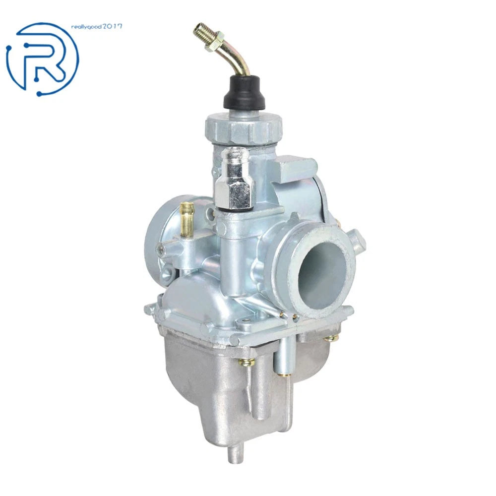 Carburetor & Fuel Petcock for Yamaha TTR125L (2000-2007)