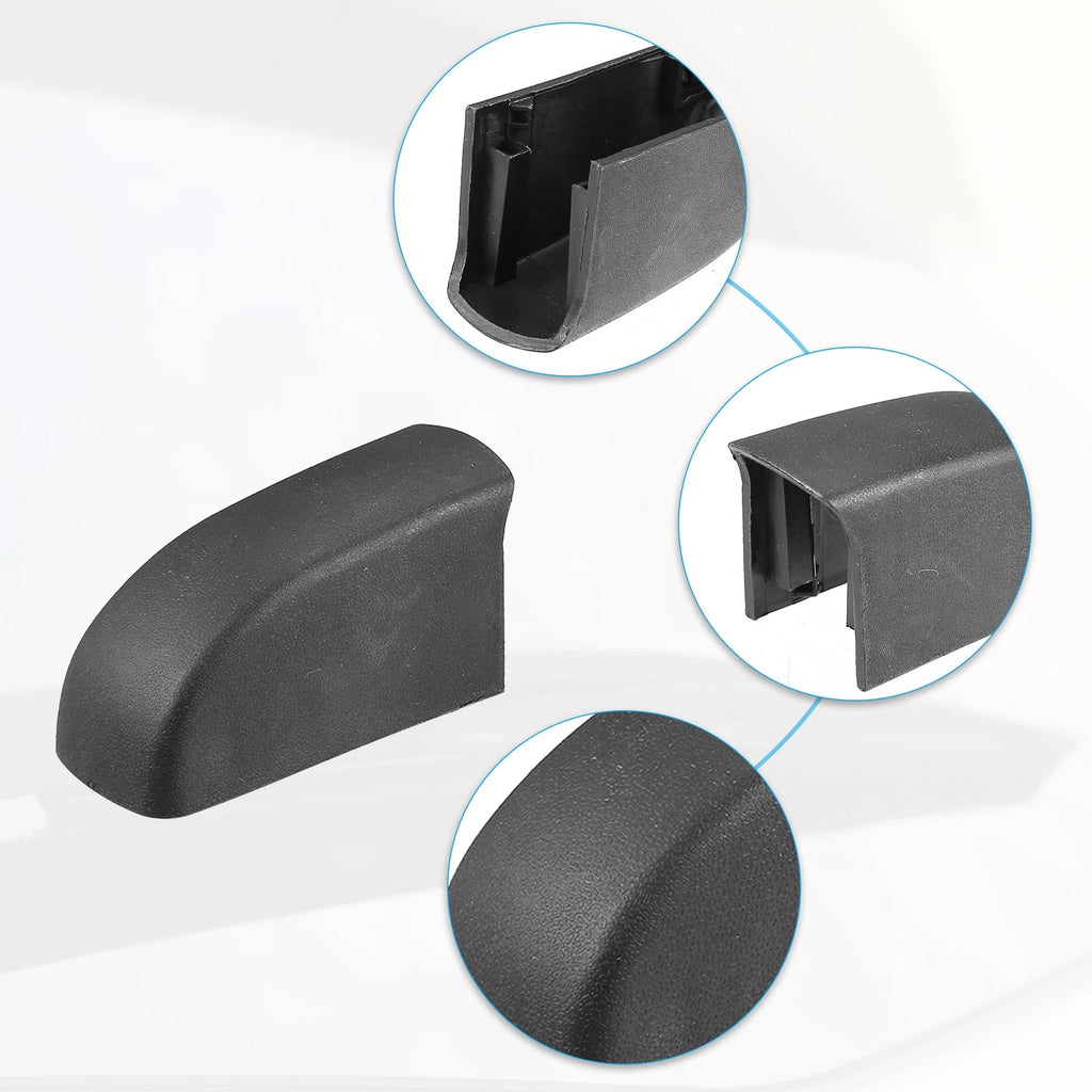 Rear Windshield Wiper Arm Nut Cover Cap for Toyota CH-R (2018–2021)