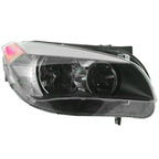Replacement Passenger Side Halogen Headlight Lens Housing for BMW X1 (2013–2015)