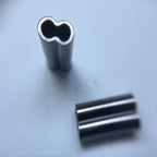 50pcs Double Fishing Crimps for For Rigs