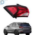 Tail Light Brake Lamp for Chevrolet Equinox (2022–2024) Left Side Outer