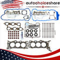 Set of Head Gasket Bolts for Chevy Traverse GMC Acadia Buick Enclave (2009–2016)