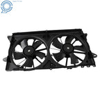 Radiator Cooling Fan Assembly for Ford F-150 (2010–2014)