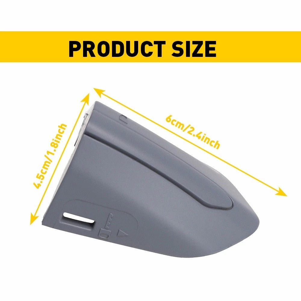 Front LH Door Handle Lock Cover for Ford SSV, Edge (2015–2020)
