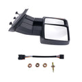 Left Side Power Heated Signal Mirror for Ford F150 (2007–2014)