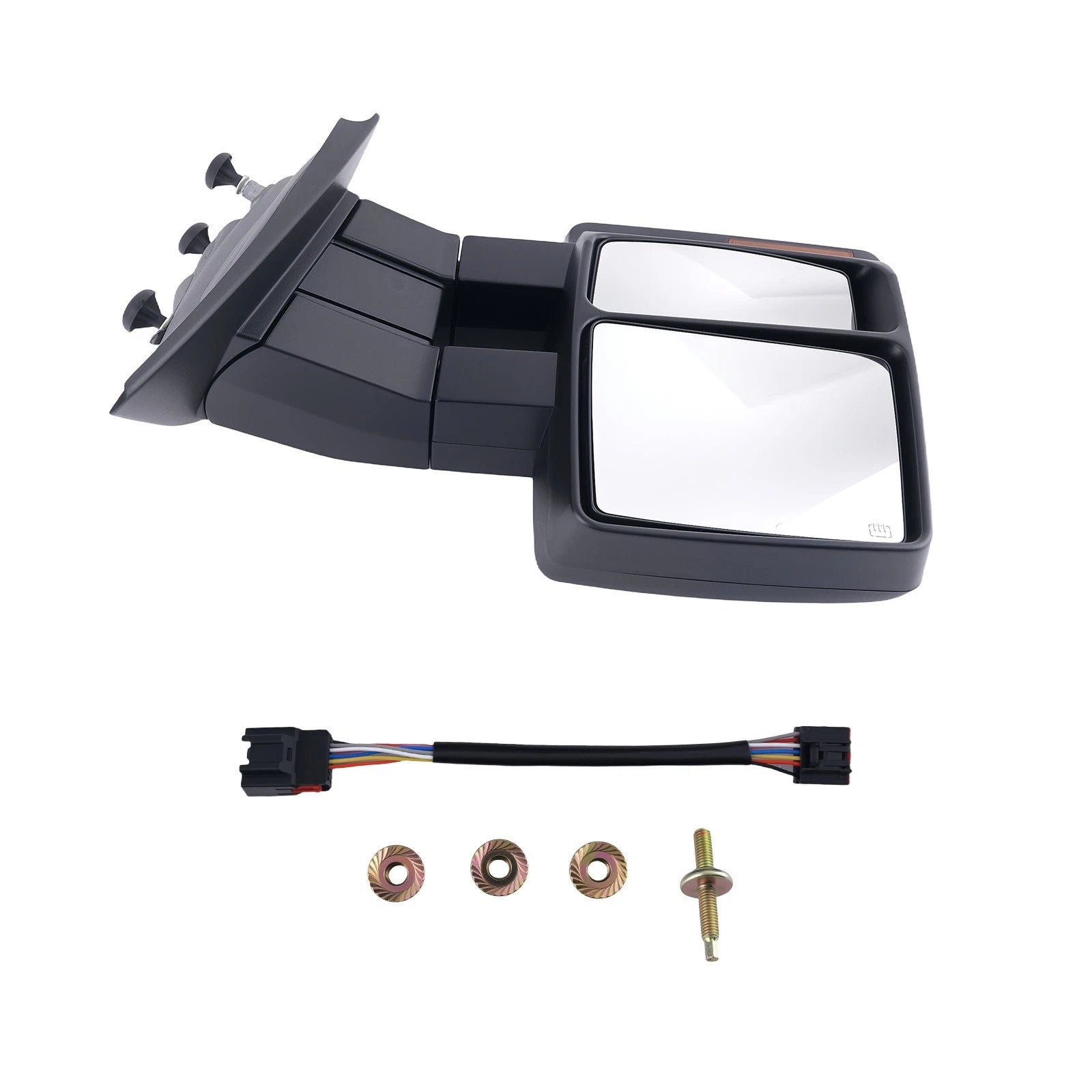 Left Side Power Heated Signal Mirror for Ford F150 (2007–2014)