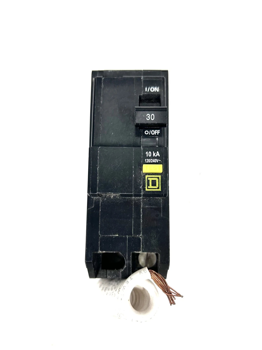 QO230GFI 30A 2 Pole Qwik-Gard Circuit Breaker for Square D