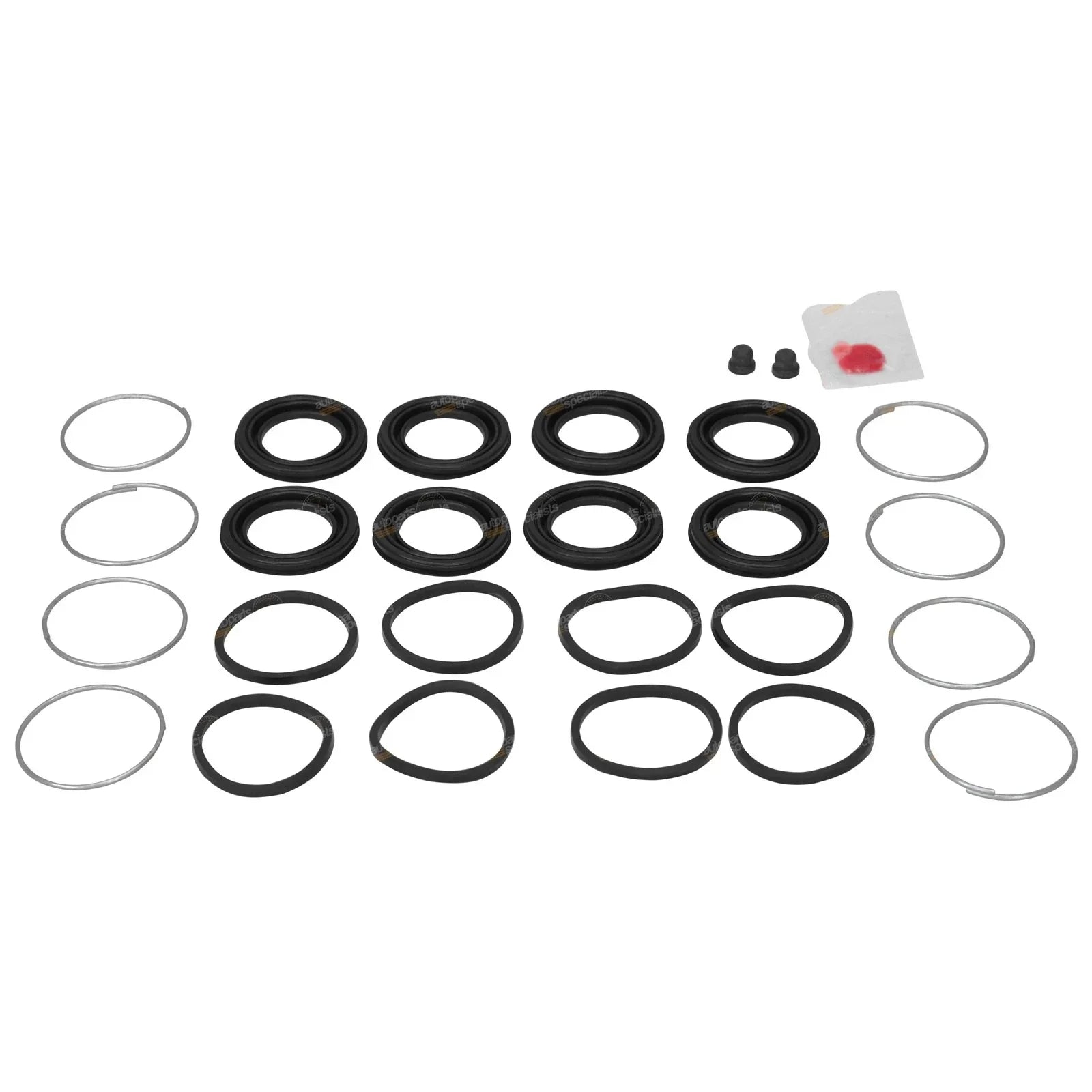 Front Brake Caliper Seal Repair / for Toyota Hilux KUN25 KUN26 (2005–2015)