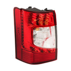 LED Red Left Driver Side Tail Light for Chrysler Town & Country (2011–2016)