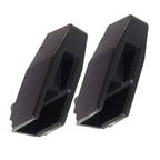 Rear Bumper Bracket Retainers for Ford Focus (2012-2018) - 1 Pair