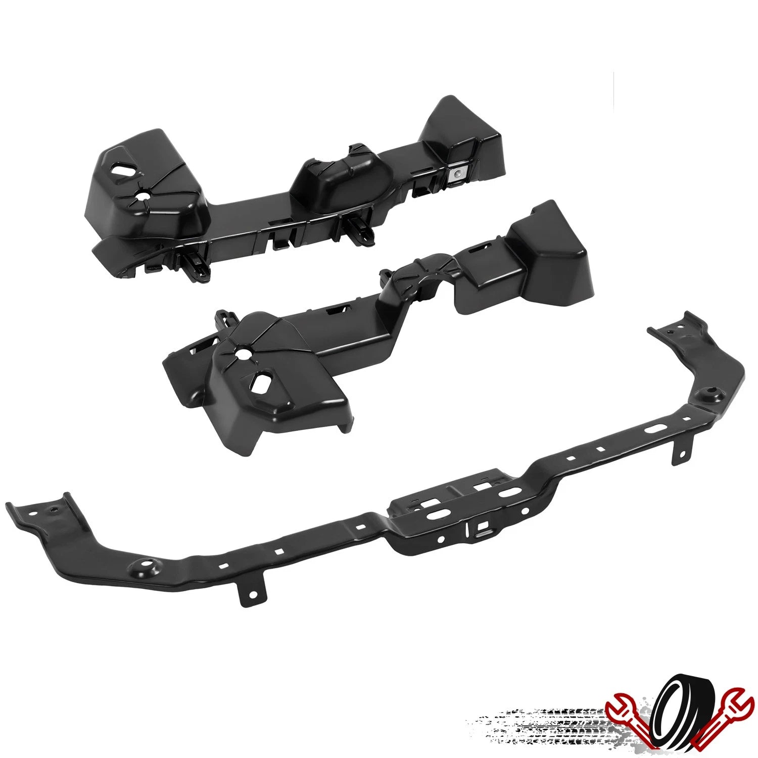 Front Bumper Face Bar Retainer for GMC Terrain (2018–2024)