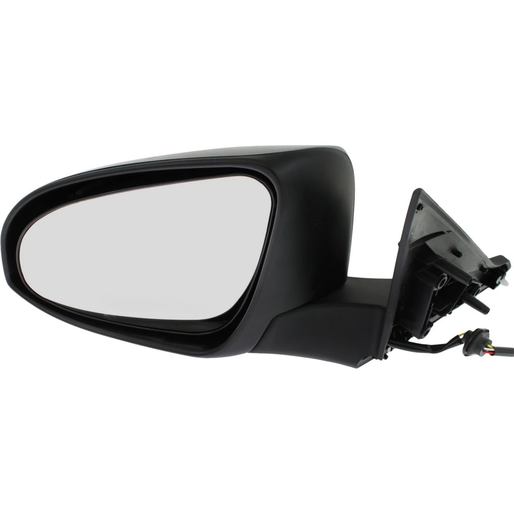 Driver Side Power Heated Mirror for Toyota Camry (2016–2017)