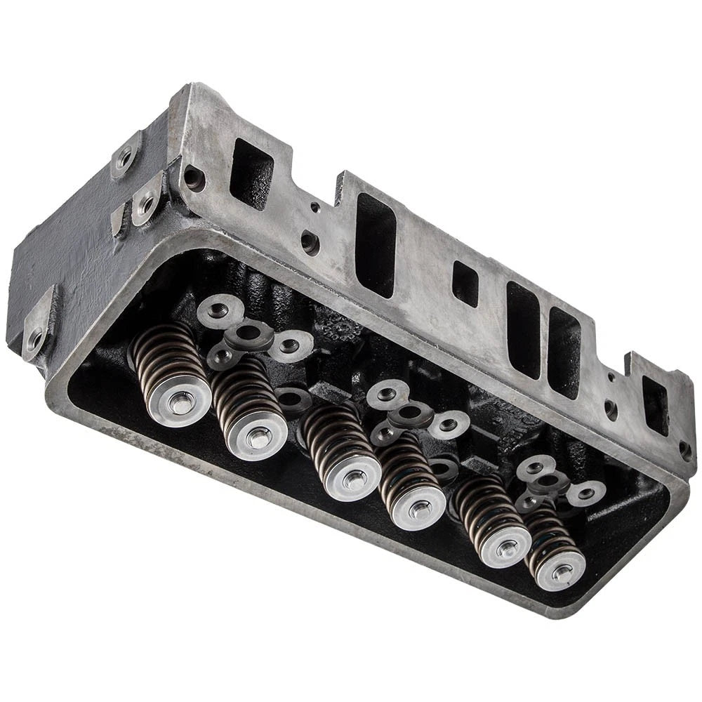 1992-2014 Chevrolet Astro Van Blazer S10 S15 262 4.3L V6 Front Cylinder Head Assembly | Cast Iron