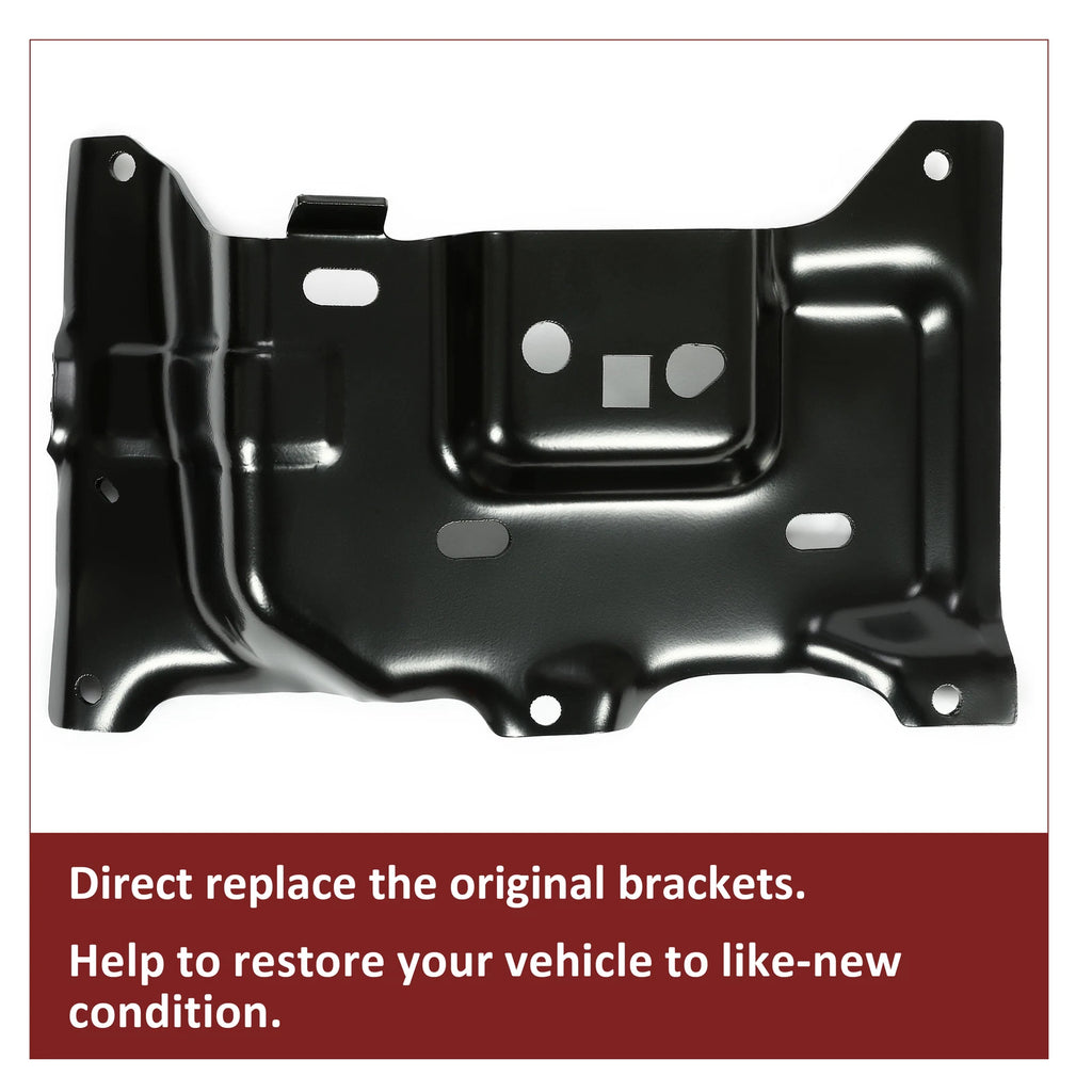 Front Bumper Bracket for Ford F150/F150 Raptor (2015–2020)