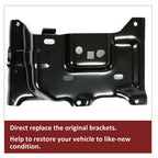 Front Bumper Bracket for Ford F150/F150 Raptor (2015–2020)
