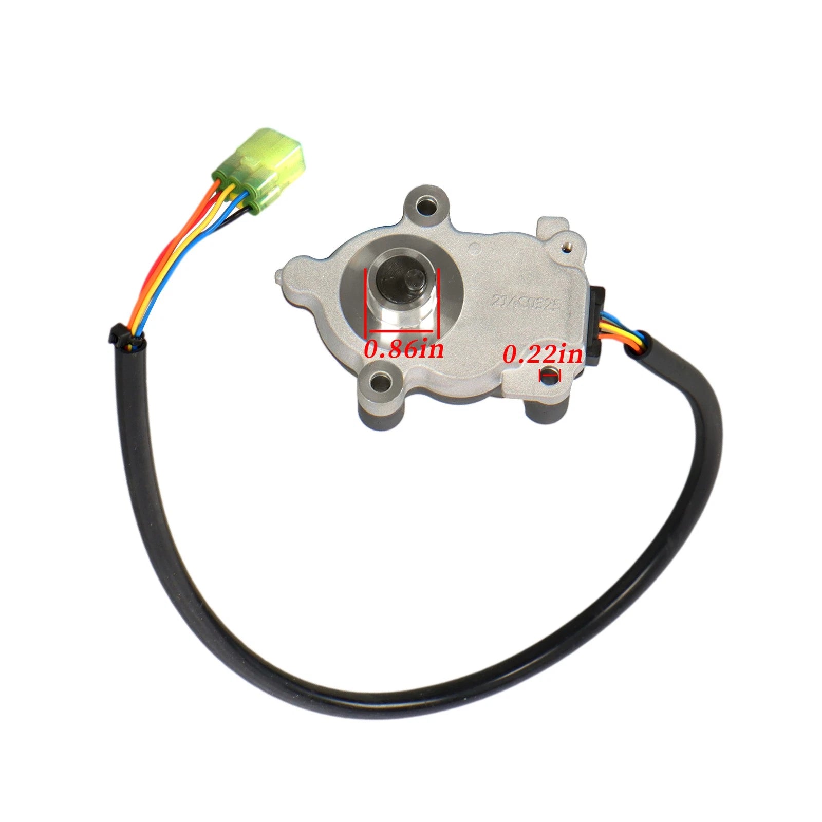 Differential Actuator 16172-0039 for Kawasaki Brute Force 750 650 (2005–2023)