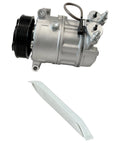 AC Compressor Kit Replacement for Jaguar XF 5.0L (2012–2015)