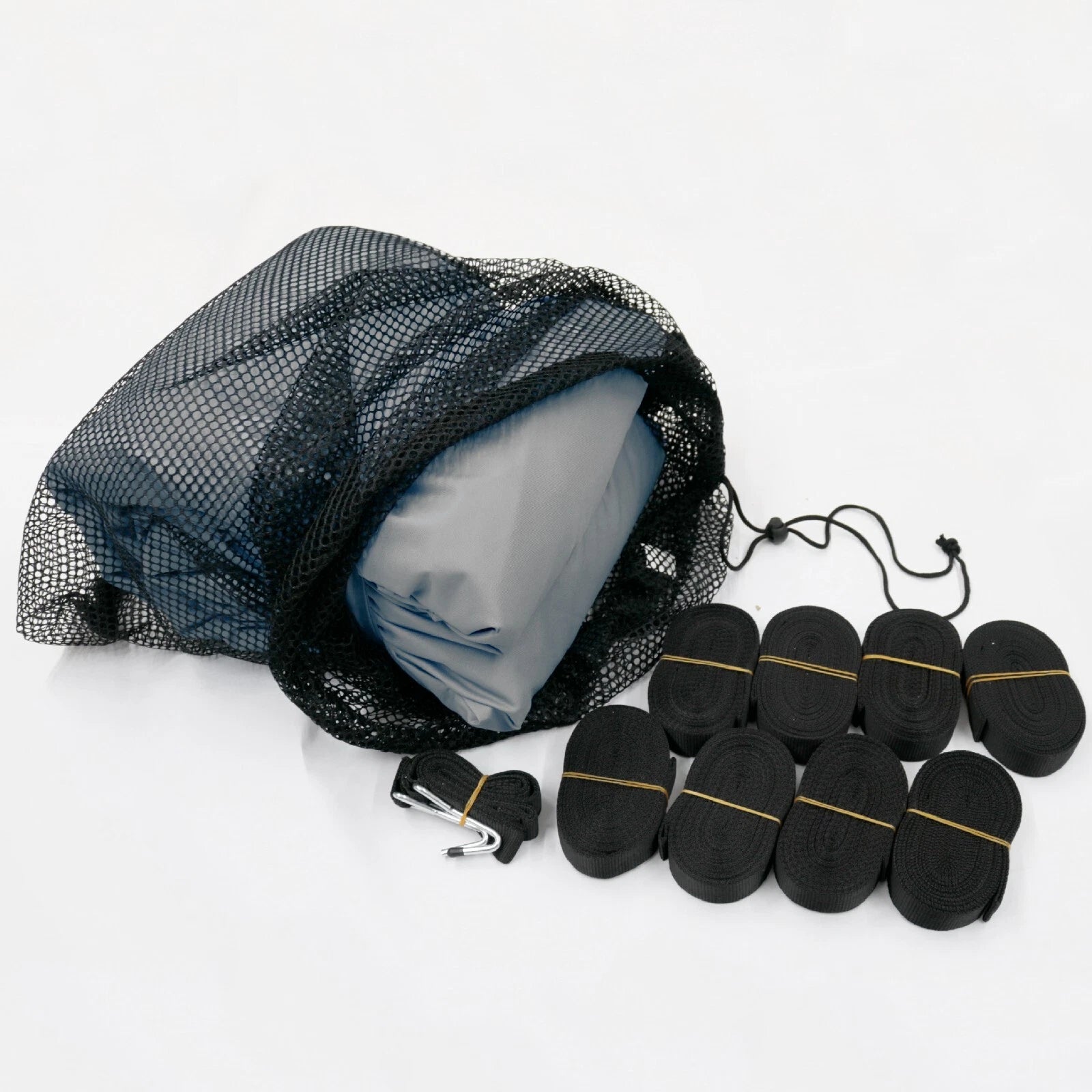 Heavy Duty Boat Cover for Azure Cuddy Cabin AZ279