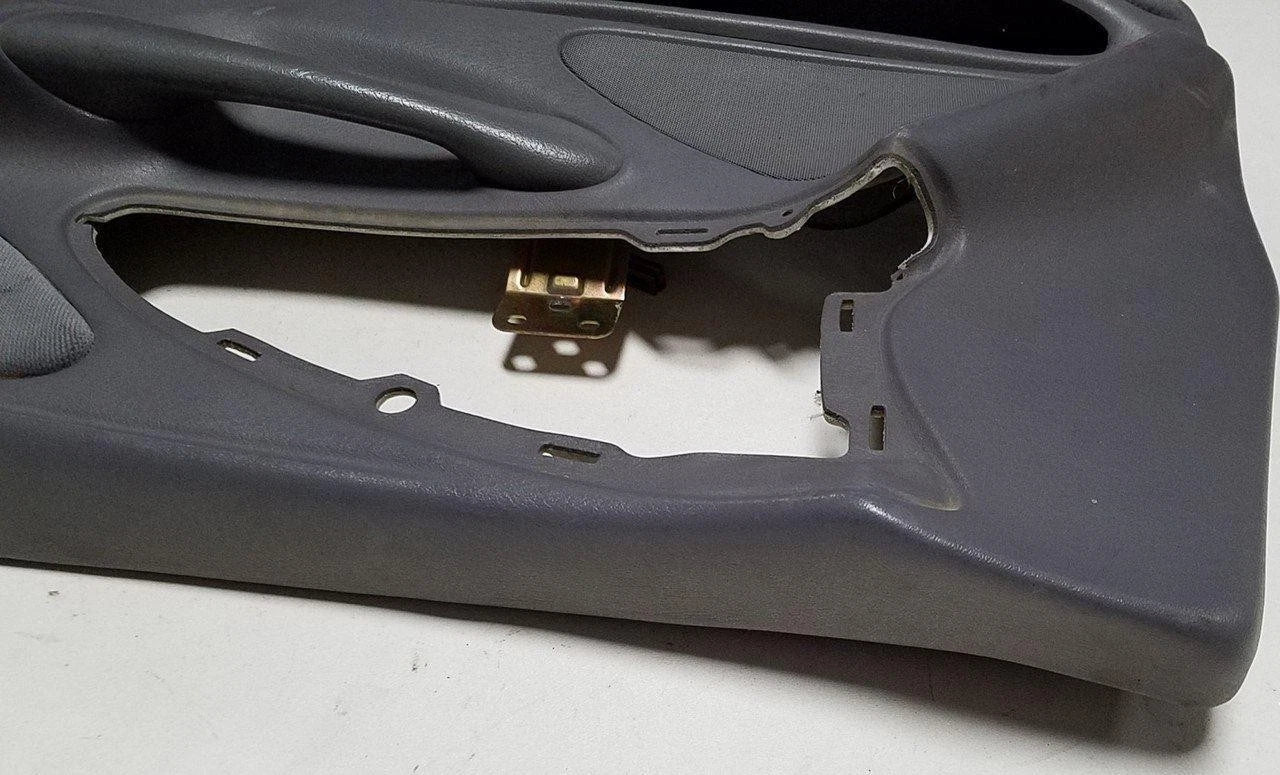 Right Door Panel for Thunderbird Cougar (1994–1996) Gray Grade B