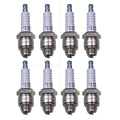 Set of 8 Denso U-Groove Spark Plugs Gap 0.027 for Avanti 5.4L, Chevrolet 5.0L V8