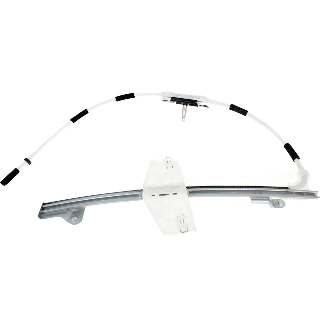 Set of 2 Window Regulators for Jeep Liberty (2002–2004)