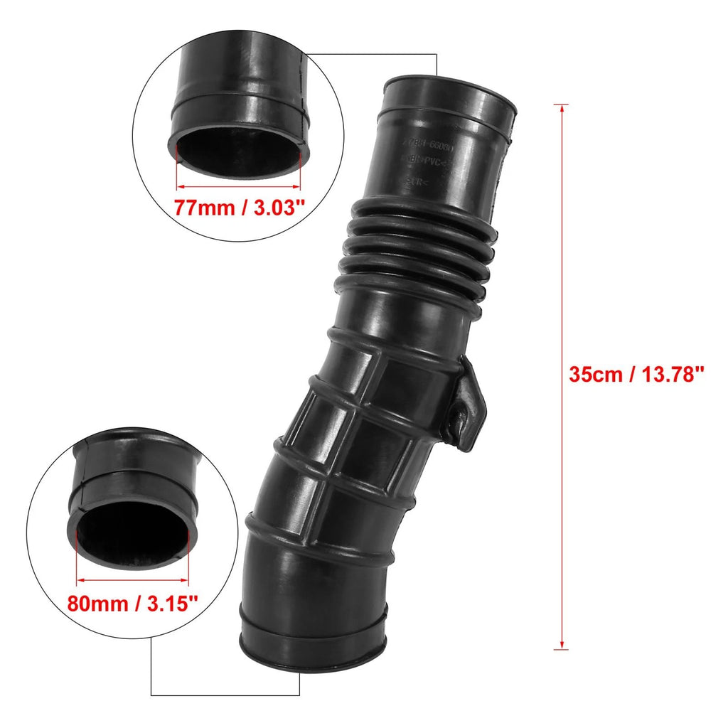 Air Intake Hose Tube for Toyota Land Cruiser (1995–1997) 17881-66080