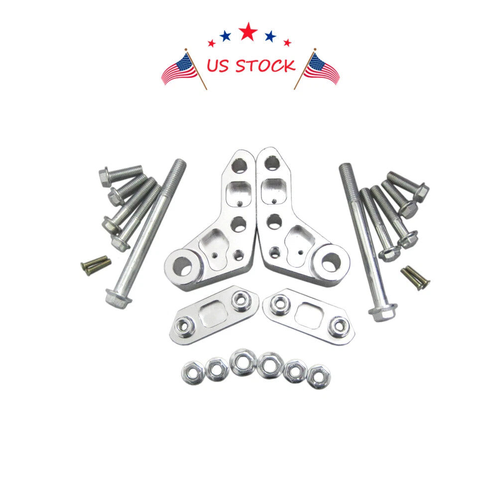 Rear Lower Control Arm Subframe Brace Tie Bar for Honda Civic EK (1996-2000)