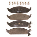 Disc Brake Pad Set for Chrysler Sebring (1996–2000)