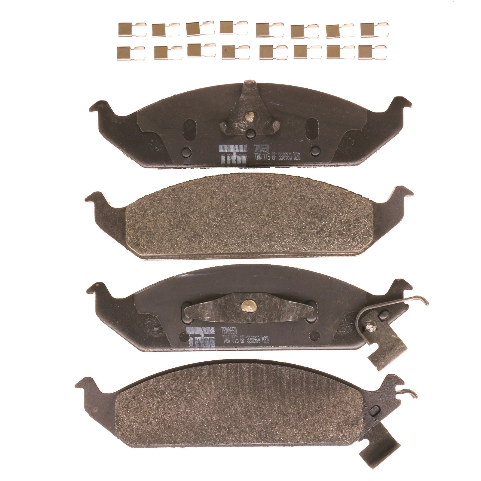 Disc Brake Pad Set for Chrysler Sebring (1996–2000)