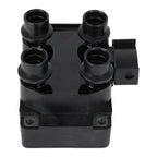Set of 2 Ignition Coils & 8 Spark Plugs for Ford Ranger (1988-1997)