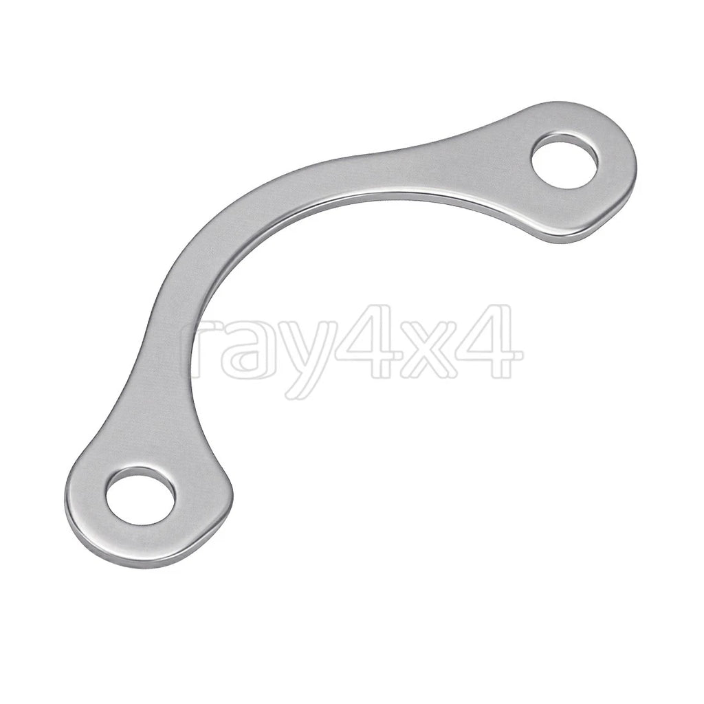 Crankcase Bearing Cover Plate for Yamaha YFZ450 YZ450F YZ250 WR250 WR400F WR450F (2004–2023)