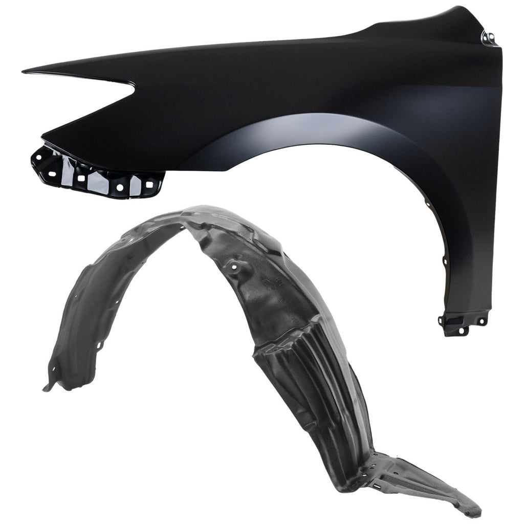 Driver Left Side Fender Quarter Panel for Scion tC (2005–2010)