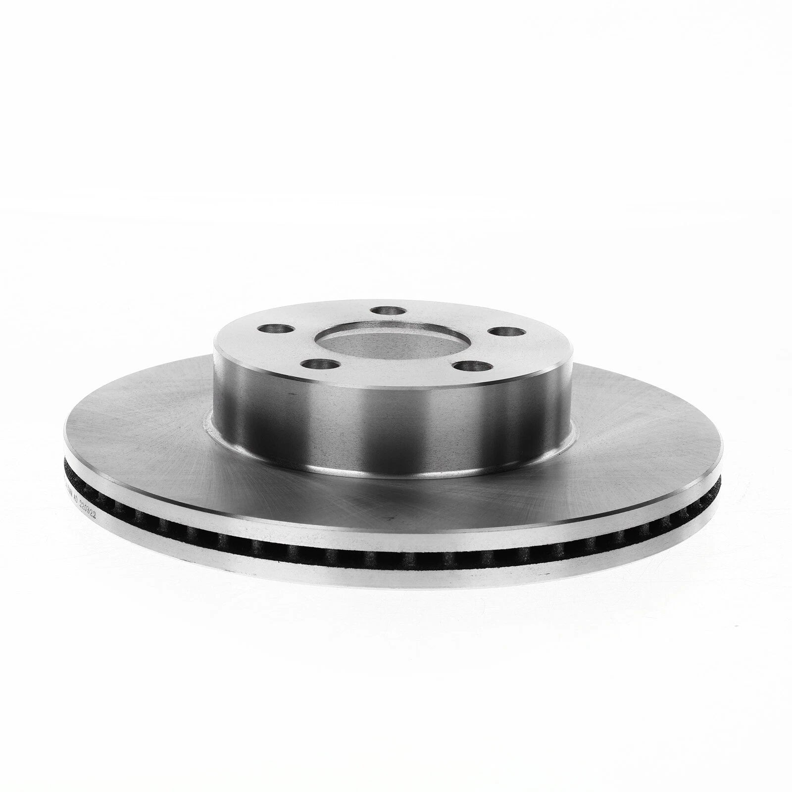 Set of 2 Front Disc Brake Rotors & Ceramic Pads for Ford Ranger (2003–2011)