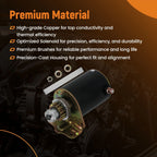 Starter for Cub Cadet, John Deere (Briggs & Stratton)