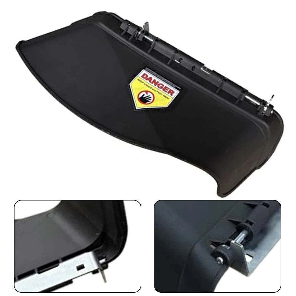 Lawn Maintenance Chute Assembly for Mowers (Easy Installation)