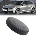 Black Front Seat Backrest Knob for Audi A3 4-Door (2004-2013)
