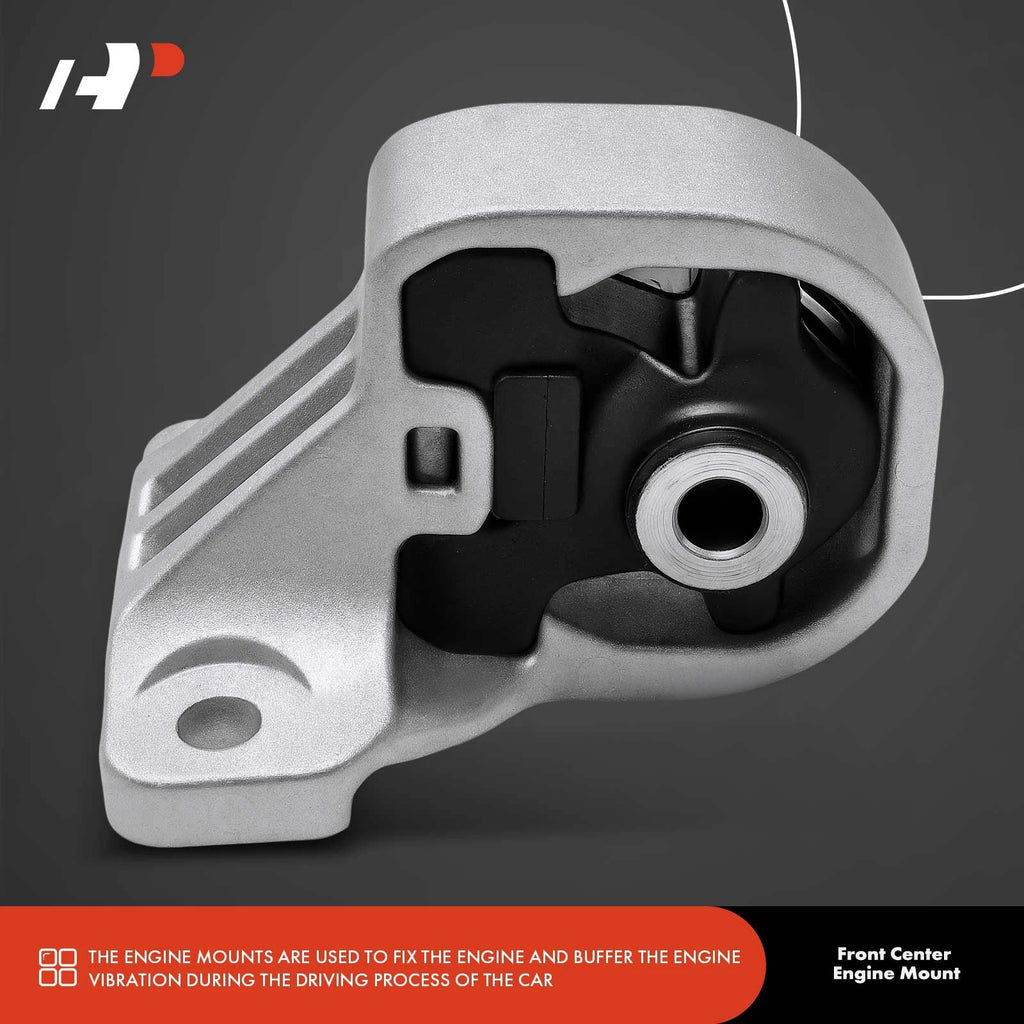 Front Center Engine Motor Mount for Subaru Outback Legacy (2010-2019)