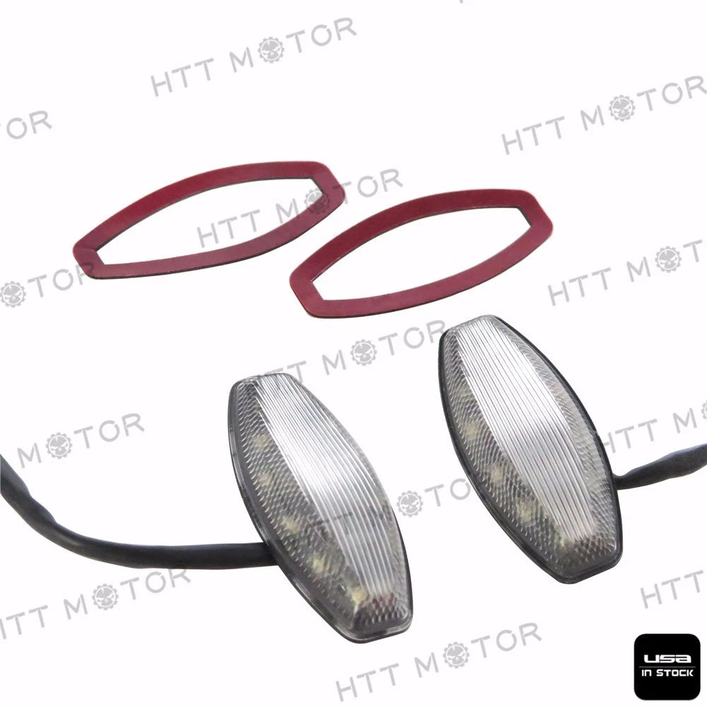 Turn Signal Light for Yamaha YZF-R1 (1998–1999) Clear