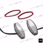 Turn Signal Light for Yamaha YZF-R1 (1998–1999) Clear