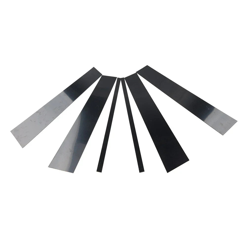 Pillar Door Window Cover Trim for Honda Pilot Ridgeline (2009-2015)