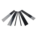 Pillar Door Window Cover Trim for Honda Pilot Ridgeline (2009-2015)